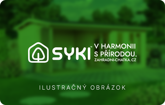 ilustračný obrázok loga Syki pre drevodomy